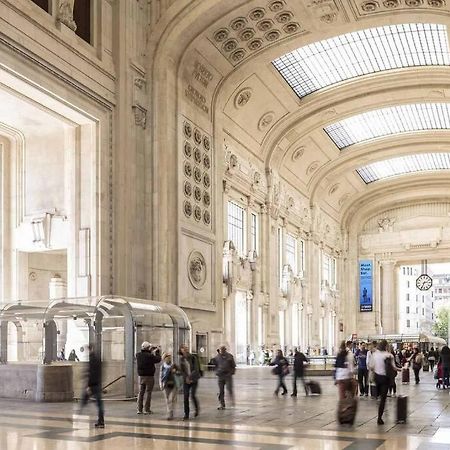 Appartamento - Stazione Centrale Mailand Exterior foto